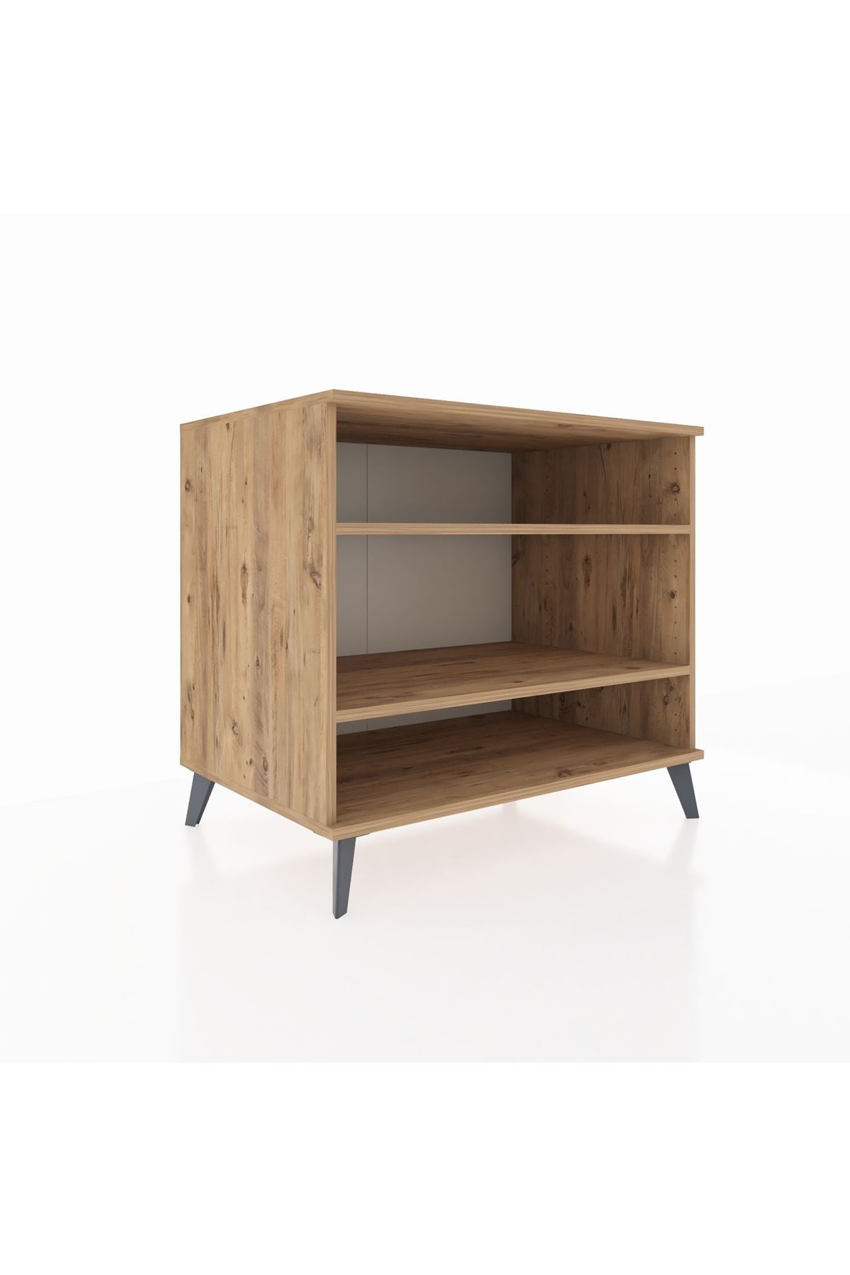 Kronos Şifonyer 2 Raflı 88x59x80 - S69M040V9C