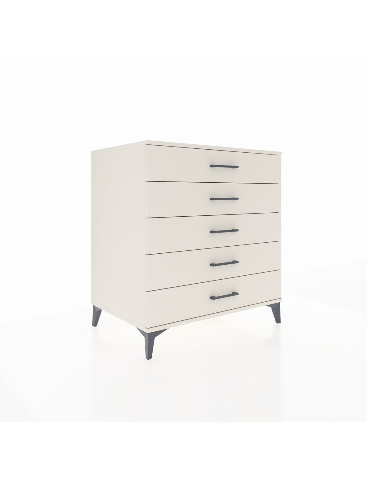 Kronos Şifonyer 5 Çekmeceli 88x59x96 - S70M001V1C