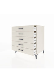 Kronos Şifonyer 5 Çekmeceli 88x59x96 - S70M001V1C