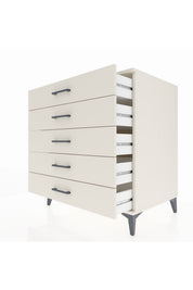 Kronos Şifonyer 5 Çekmeceli 88x59x96 - S70M001V1C