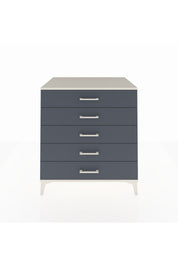 Kronos Şifonyer 5 Çekmeceli 88x59x96 - S70M001V2C
