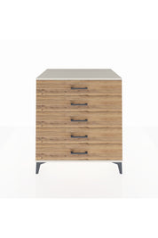 Kronos Şifonyer 5 Çekmeceli 88x59x96 - S70M001V3C