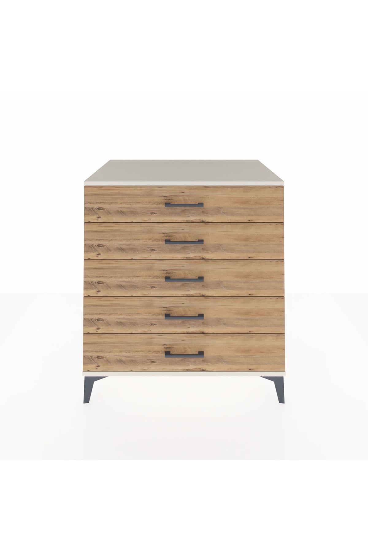 Kronos Şifonyer 5 Çekmeceli 88x59x96 - S70M001V3C