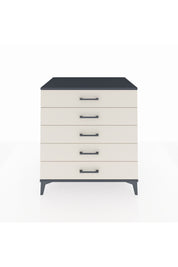 Kronos Şifonyer 5 Çekmeceli 88x59x96 - S70M001V4C