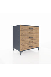 Kronos Şifonyer 5 Çekmeceli 88x59x96 - S70M001V6C