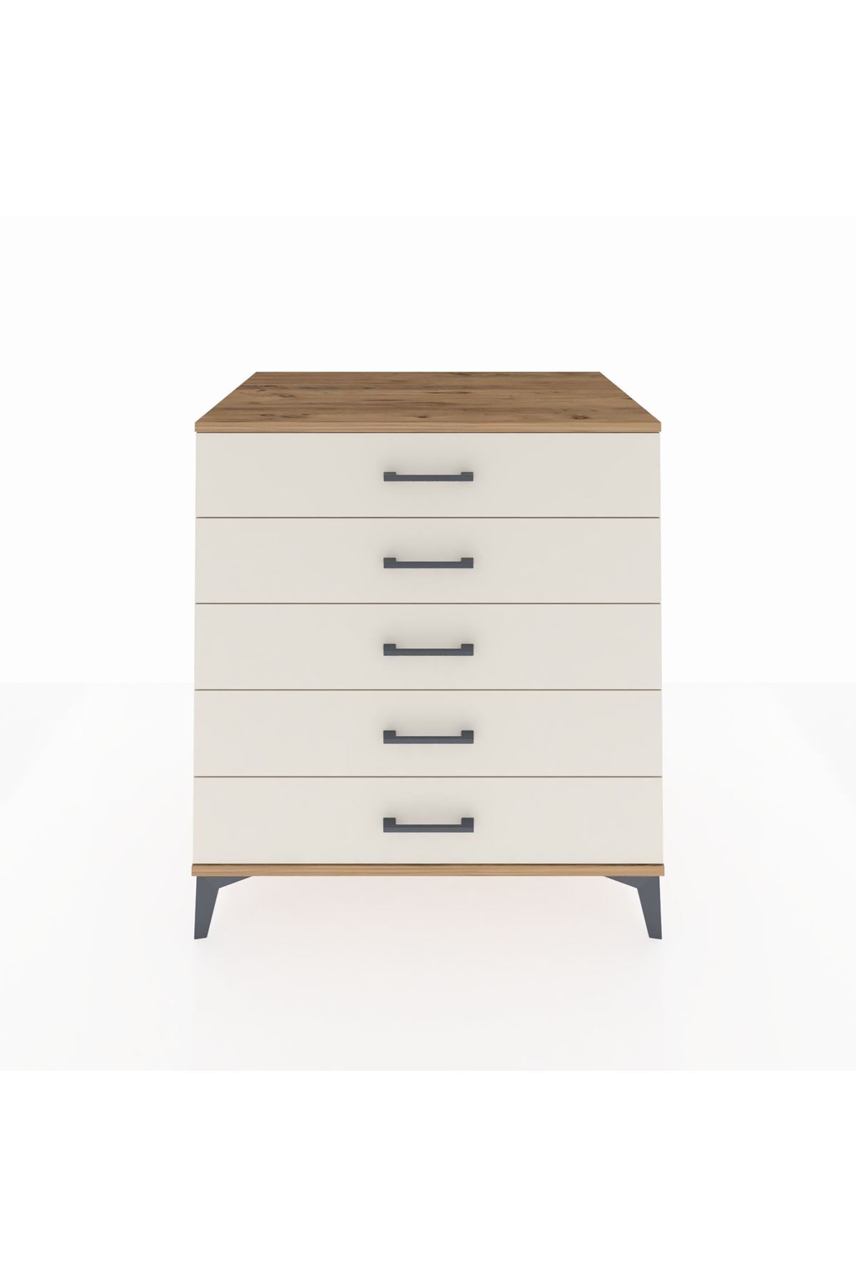 Kronos Şifonyer 5 Çekmeceli 88x59x96 - S70M001V7C