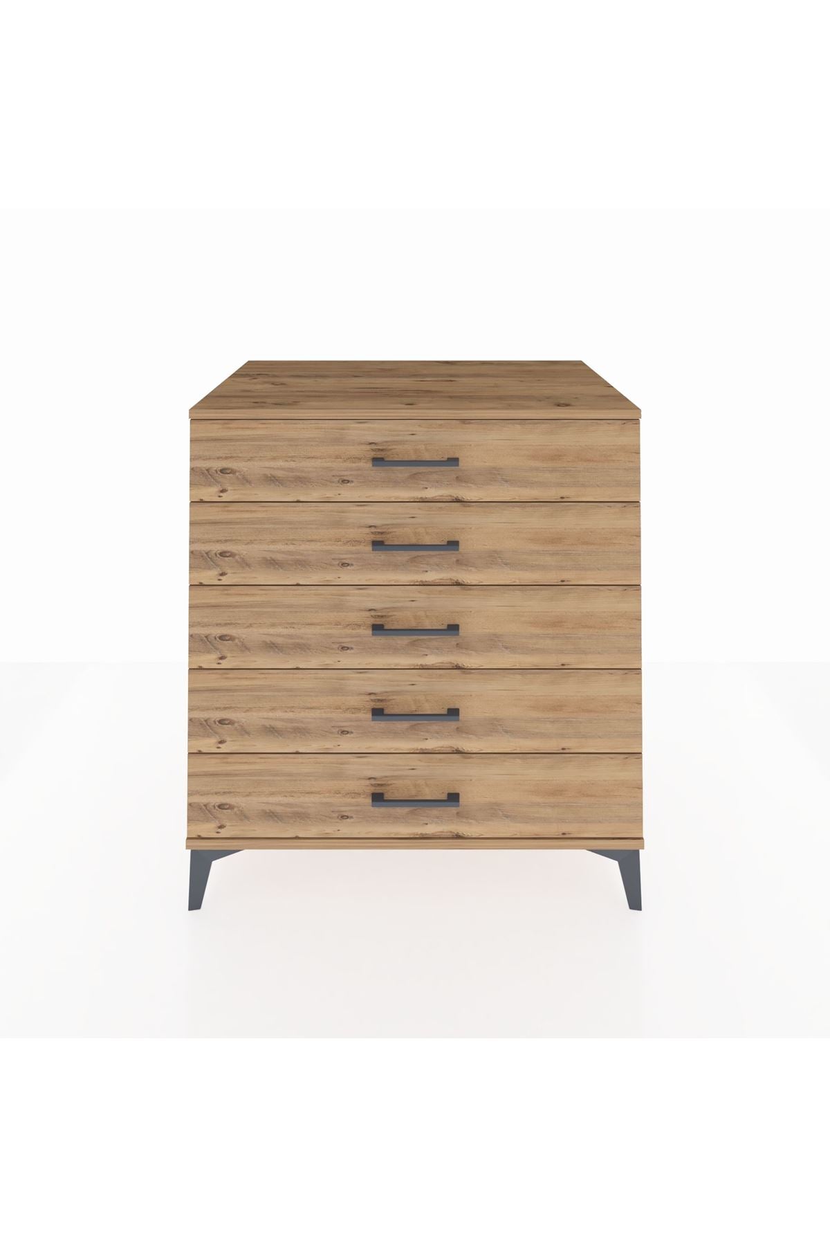 Kronos Şifonyer 5 Çekmeceli 88x59x96 - S70M001V9C