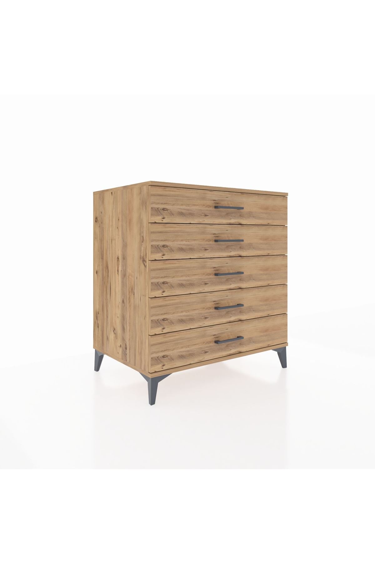 Kronos Şifonyer 5 Çekmeceli 88x59x96 - S70M001V9C