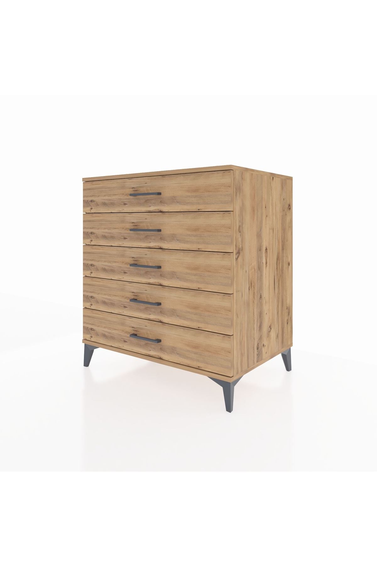 Kronos Şifonyer 5 Çekmeceli 88x59x96 - S70M001V9C