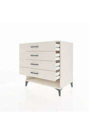 Kronos Şifonyer 4 Çekmeceli 88x59x96 - S70M002V1C
