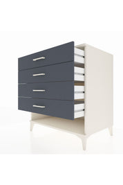 Kronos Şifonyer 4 Çekmeceli 88x59x96 - S70M002V2C