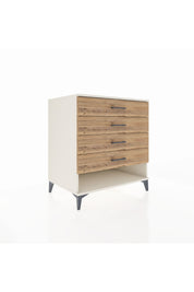 Kronos Şifonyer 4 Çekmeceli 88x59x96 - S70M002V3C