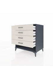 Kronos Şifonyer 4 Çekmeceli 88x59x96 - S70M002V4C