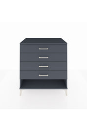 Kronos Şifonyer 4 Çekmeceli 88x59x96 - S70M002V5C