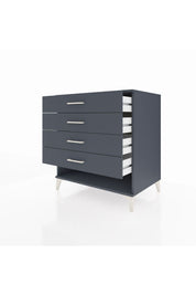 Kronos Şifonyer 4 Çekmeceli 88x59x96 - S70M002V5C