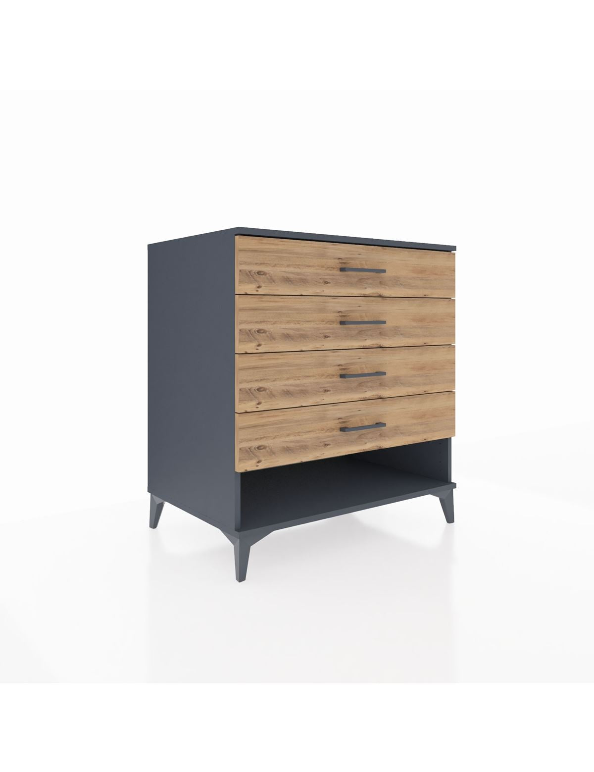 Kronos Şifonyer 4 Çekmeceli 88x59x96 - S70M002V6C