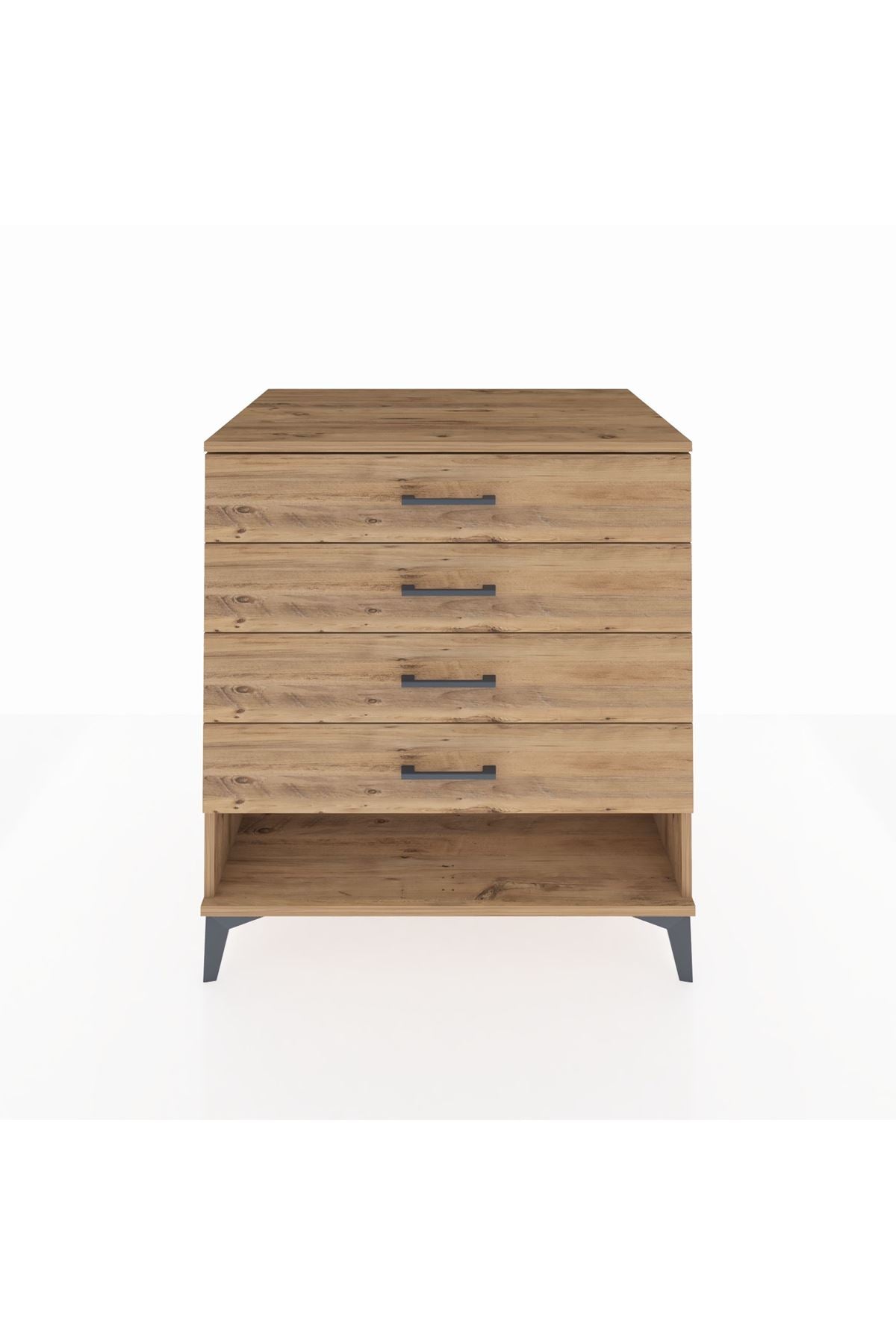 Kronos Şifonyer 4 Çekmeceli 88x59x96 - S70M002V9C
