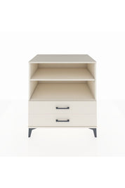 Kronos Şifonyer 2 Raflı 2 Çekmeceli 88x59x96 - S70M005V1C