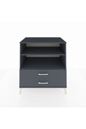 Kronos Şifonyer 2 Raflı 2 Çekmeceli 88x59x96 - S70M005V5C