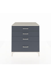Kronos Şifonyer 4 Çekmeceli 88x59x96 - S70M009V2C