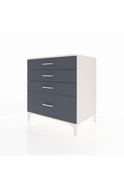 Kronos Şifonyer 4 Çekmeceli 88x59x96 - S70M009V2C