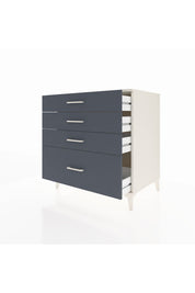 Kronos Şifonyer 4 Çekmeceli 88x59x96 - S70M009V2C