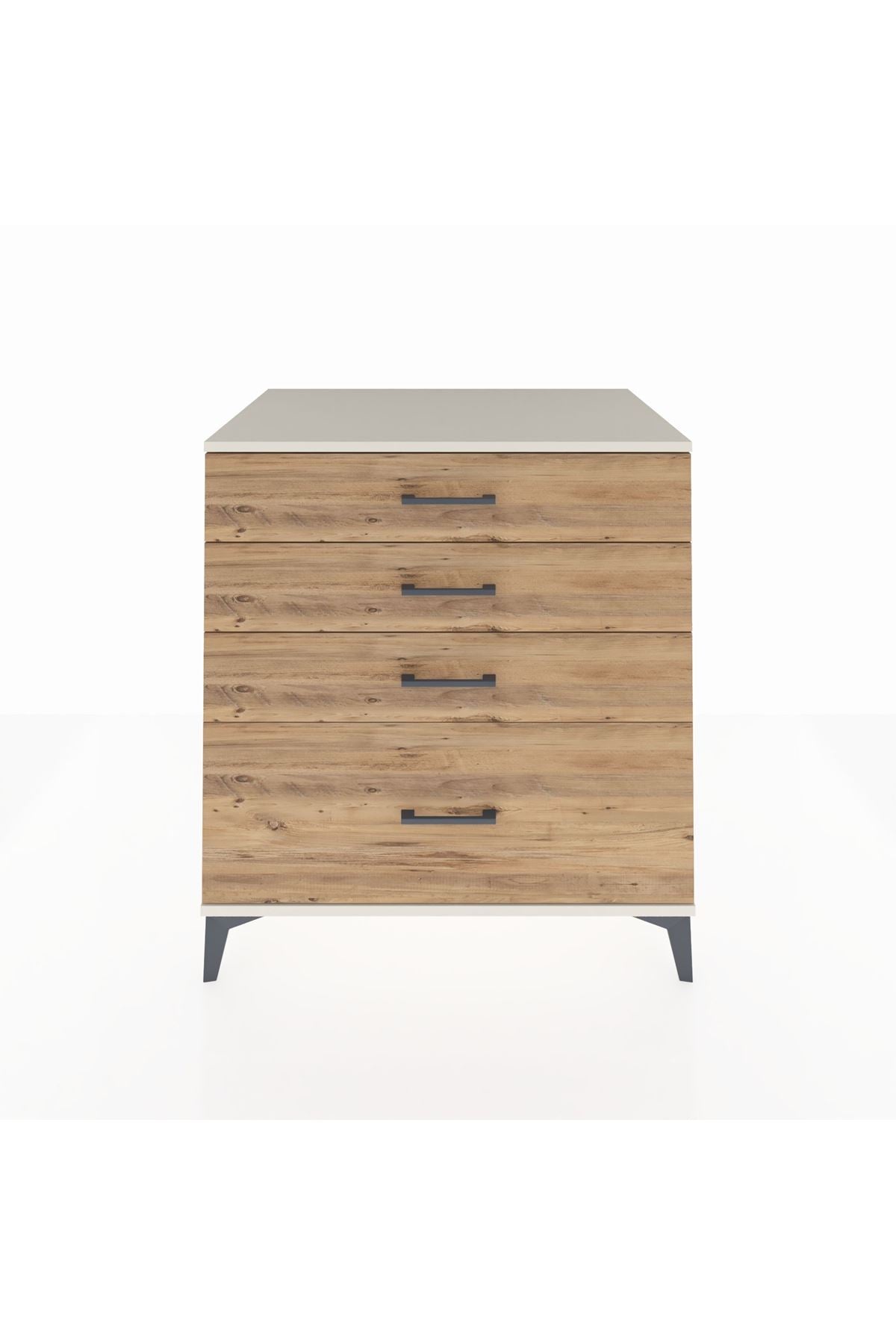Kronos Şifonyer 4 Çekmeceli 88x59x96 - S70M009V3C