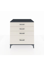 Kronos Şifonyer 4 Çekmeceli 88x59x96 - S70M009V4C