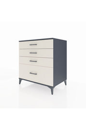 Kronos Şifonyer 4 Çekmeceli 88x59x96 - S70M009V4C
