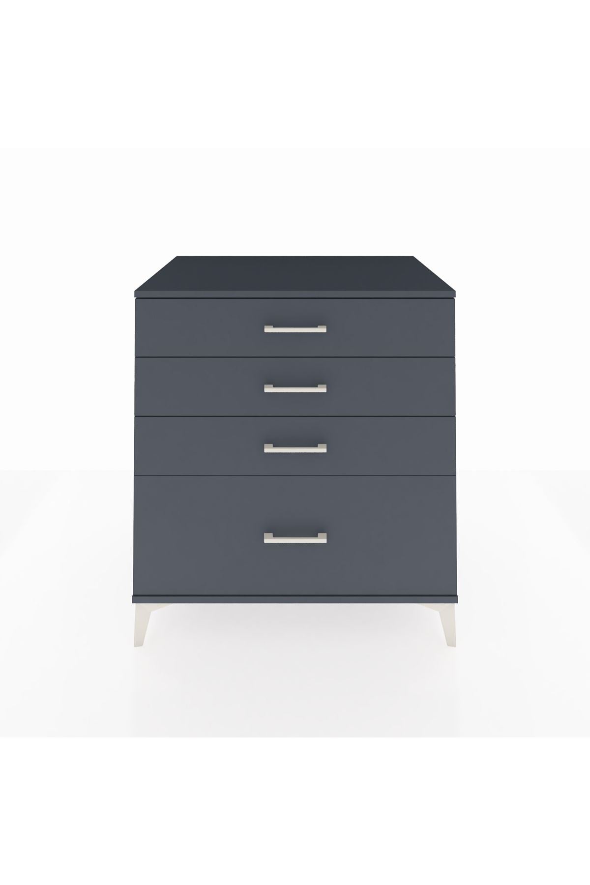 Kronos Şifonyer 4 Çekmeceli 88x59x96 - S70M009V5C