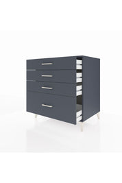 Kronos Şifonyer 4 Çekmeceli 88x59x96 - S70M009V5C