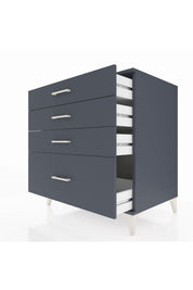 Kronos Şifonyer 4 Çekmeceli 88x59x96 - S70M009V5C