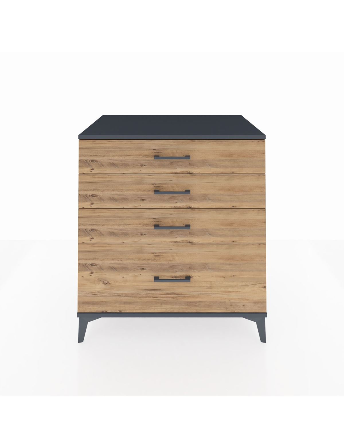 Kronos Şifonyer 4 Çekmeceli 88x59x96 - S70M009V6C