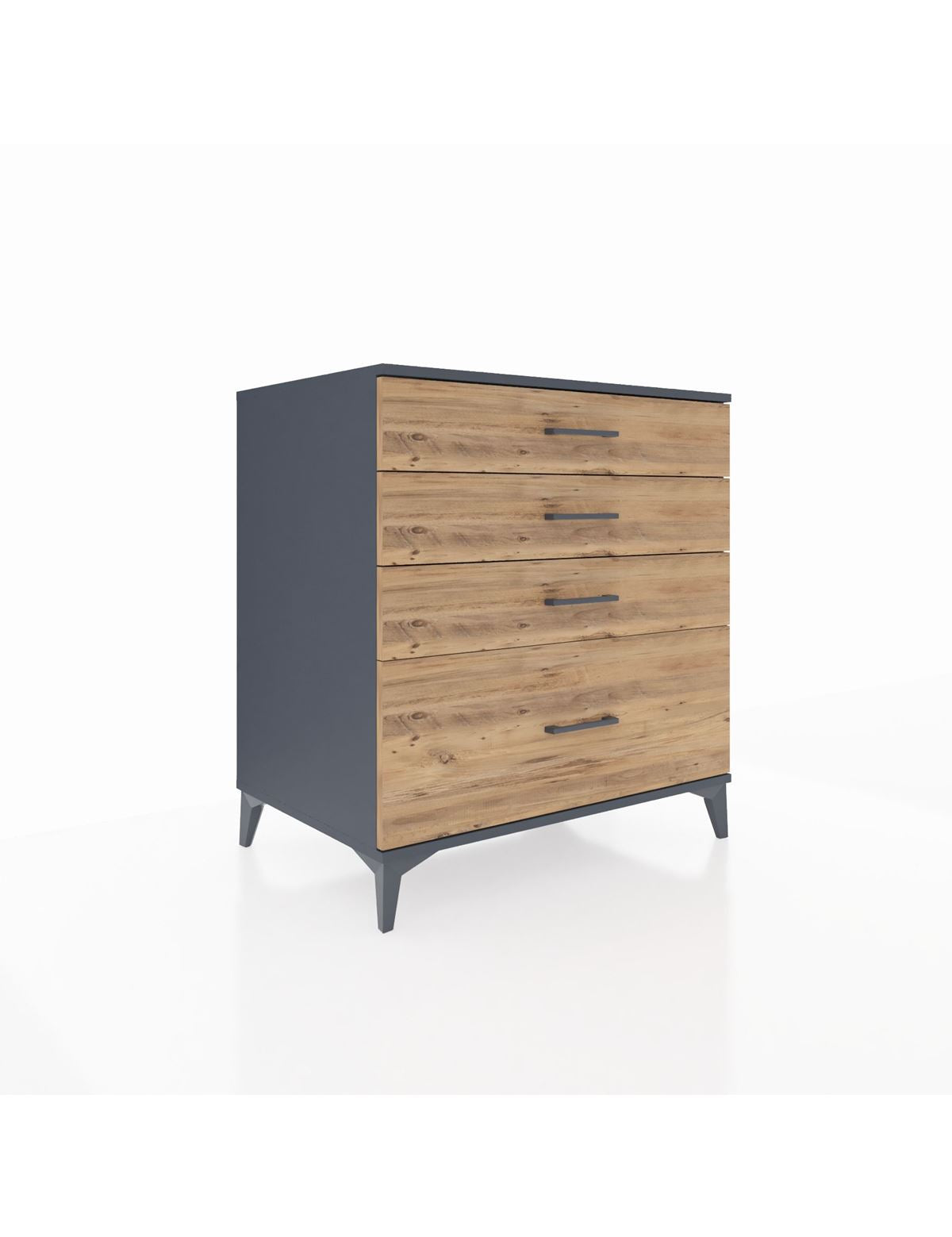 Kronos Şifonyer 4 Çekmeceli 88x59x96 - S70M009V6C