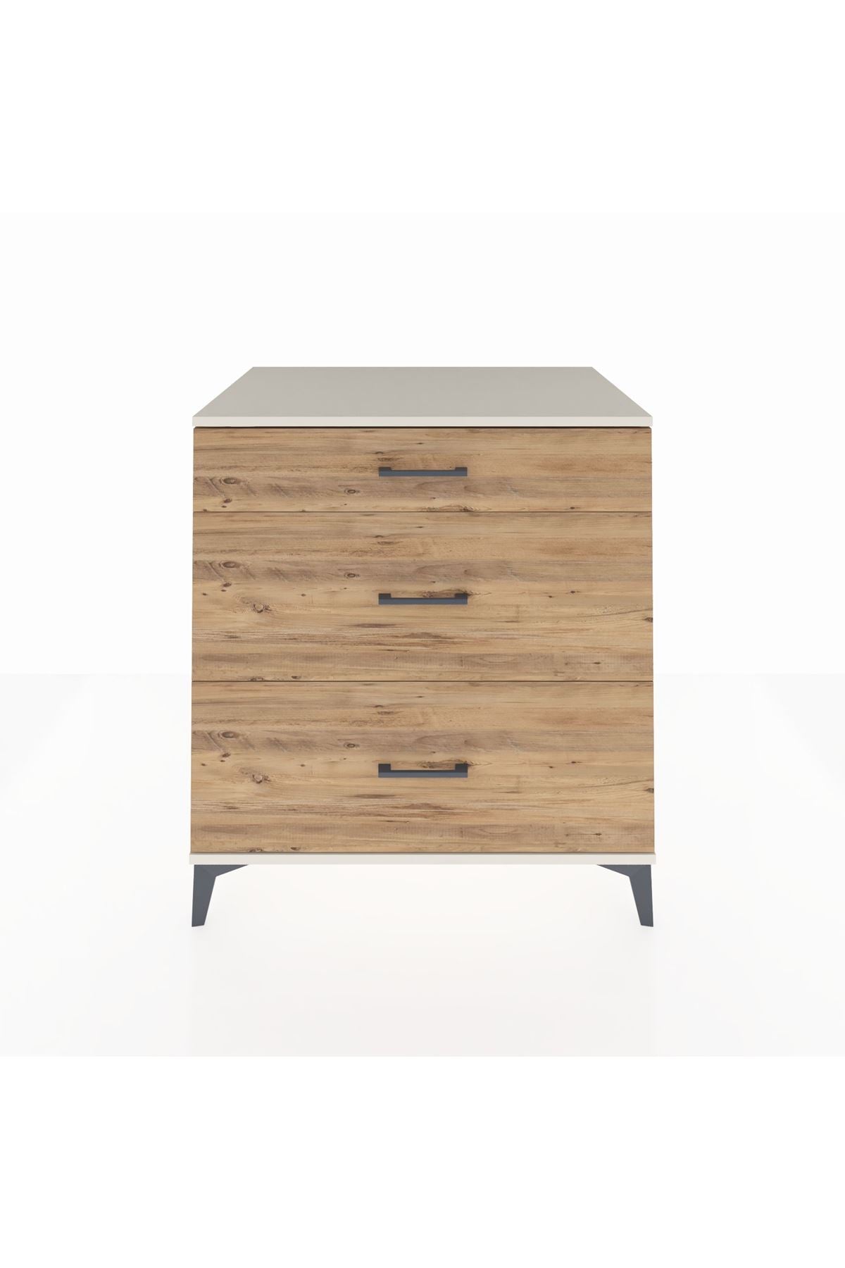 Kronos Şifonyer 3 Çekmeceli 88x59x96 - S70M010V3C