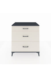 Kronos Şifonyer 3 Çekmeceli 88x59x96 - S70M010V4C
