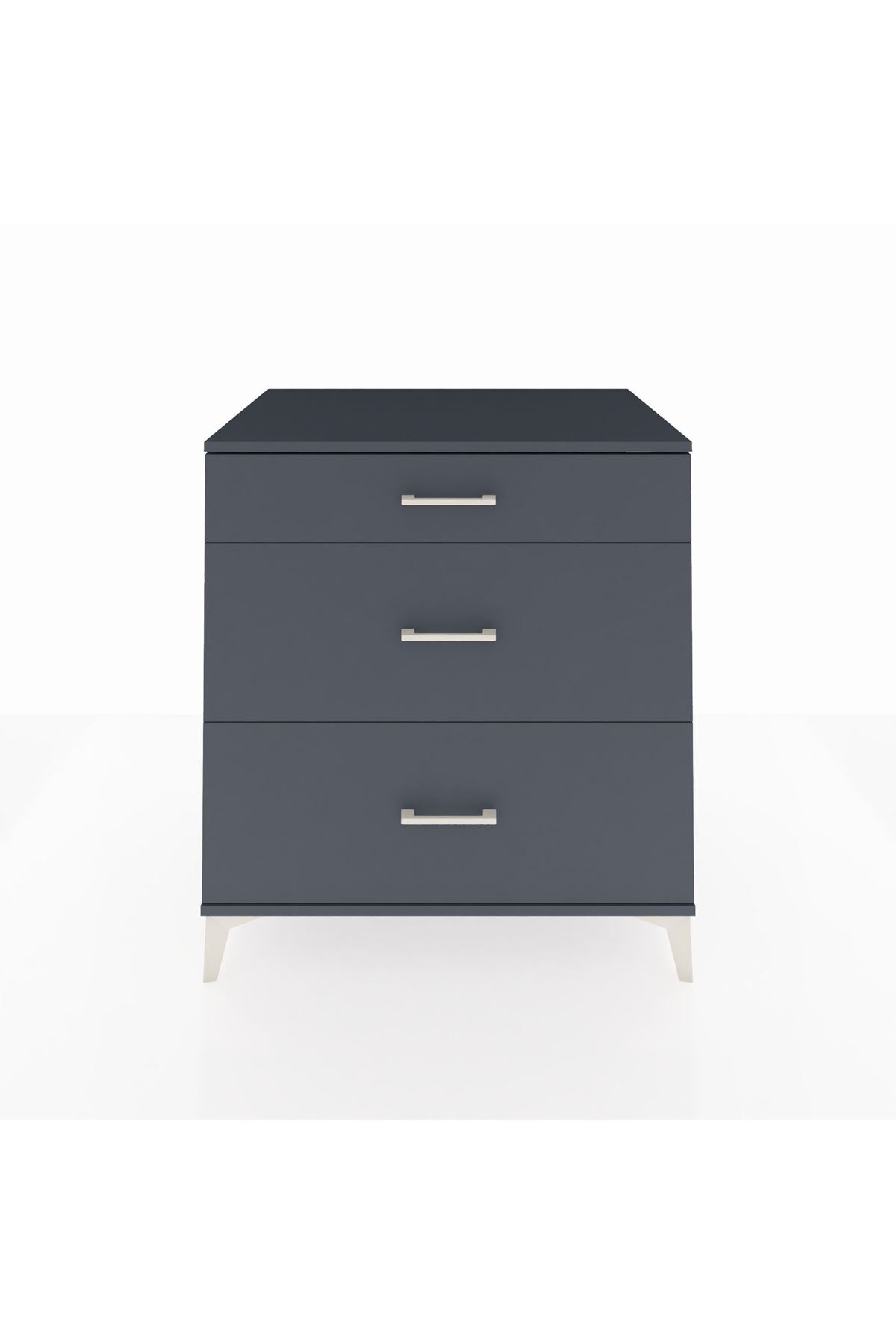 Kronos Şifonyer 3 Çekmeceli 88x59x96 - S70M010V5C