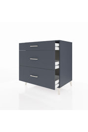 Kronos Şifonyer 3 Çekmeceli 88x59x96 - S70M010V5C
