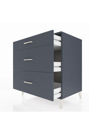 Kronos Şifonyer 3 Çekmeceli 88x59x96 - S70M010V5C