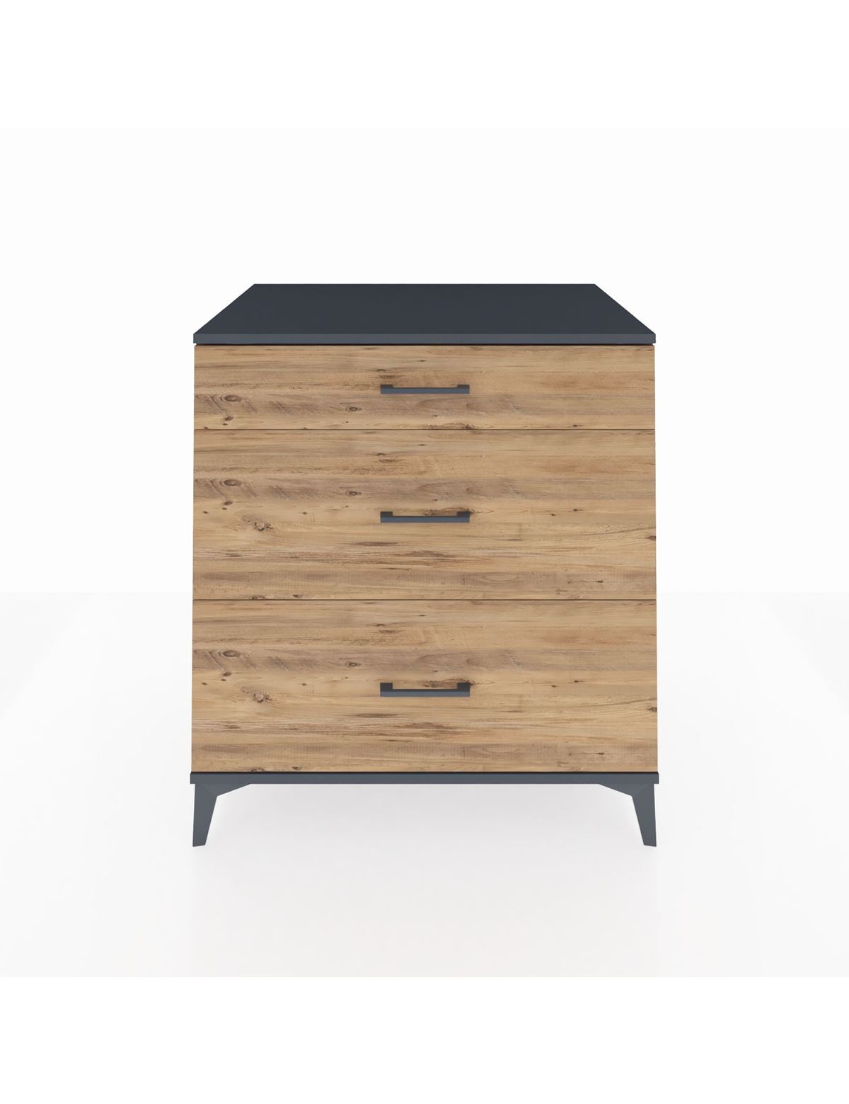 Kronos Şifonyer 3 Çekmeceli 88x59x96 - S70M010V6C