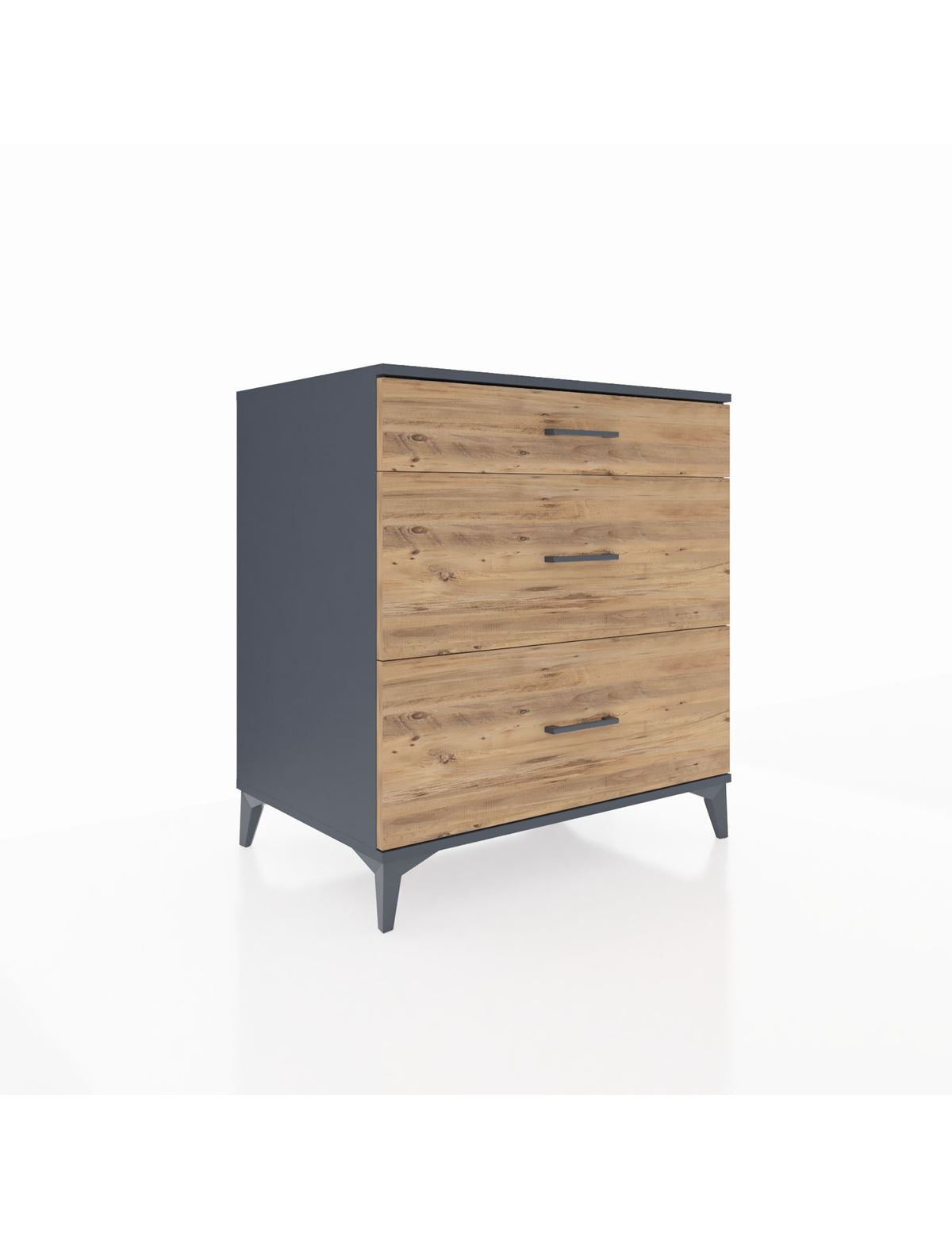 Kronos Şifonyer 3 Çekmeceli 88x59x96 - S70M010V6C