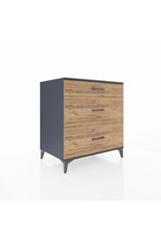 Kronos Şifonyer 3 Çekmeceli 88x59x96 - S70M010V6C