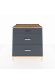 Kronos Şifonyer 3 Çekmeceli 88x59x96 - S70M010V8C