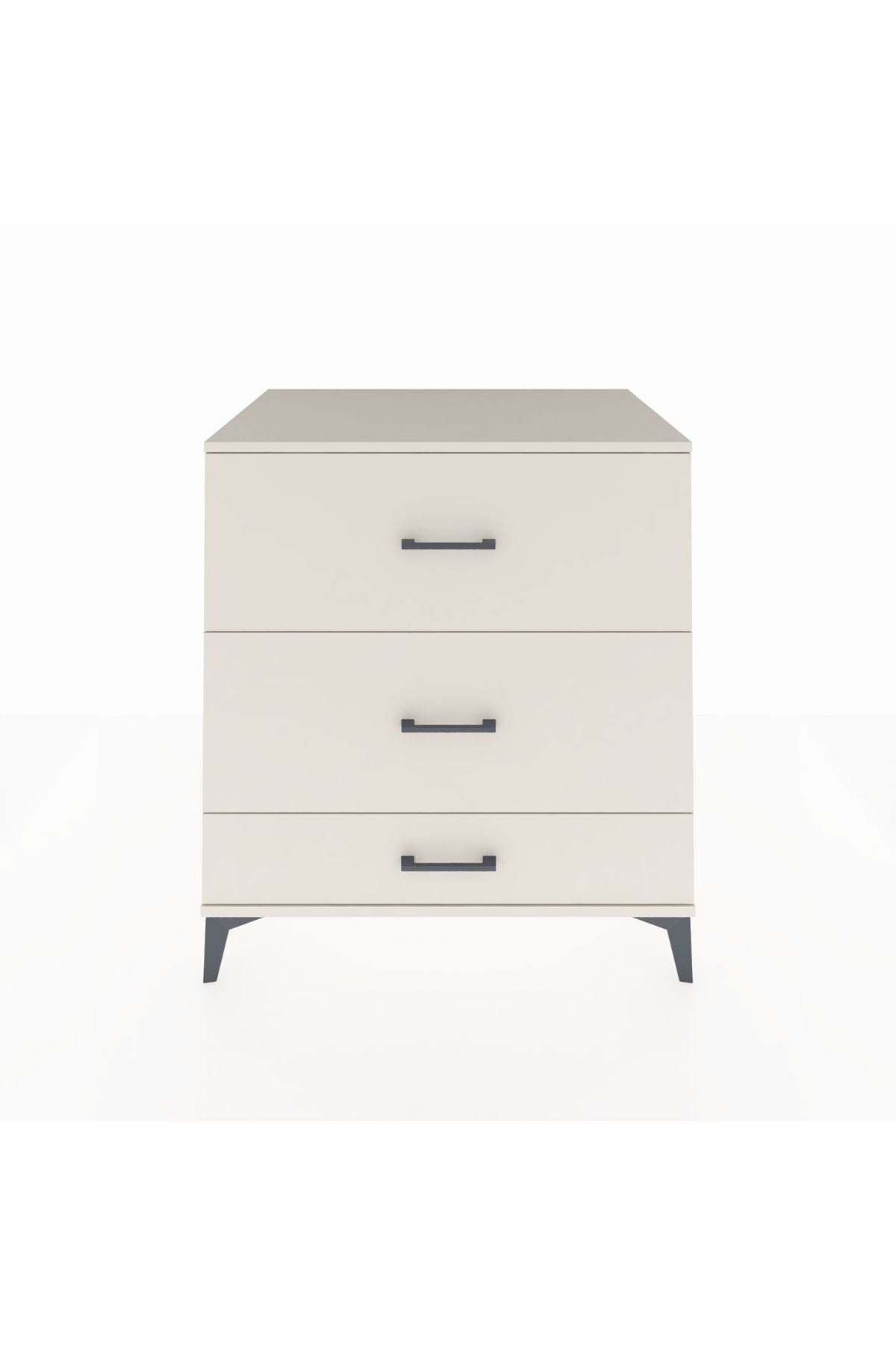 Kronos Şifonyer 3 Çekmeceli 88x59x96 - S70M011V1C