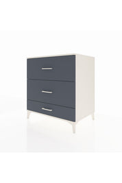 Kronos Şifonyer 3 Çekmeceli 88x59x96 - S70M011V2C