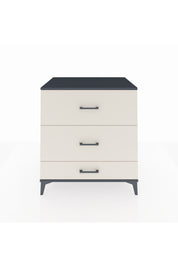 Kronos Şifonyer 3 Çekmeceli 88x59x96 - S70M011V4C