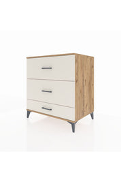 Kronos Şifonyer 3 Çekmeceli 88x59x96 - S70M011V7C