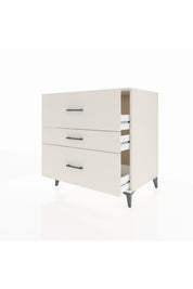 Kronos Şifonyer 3 Çekmeceli 88x59x96 - S70M012V1C