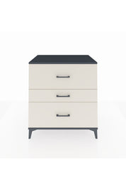 Kronos Şifonyer 3 Çekmeceli 88x59x96 - S70M012V4C