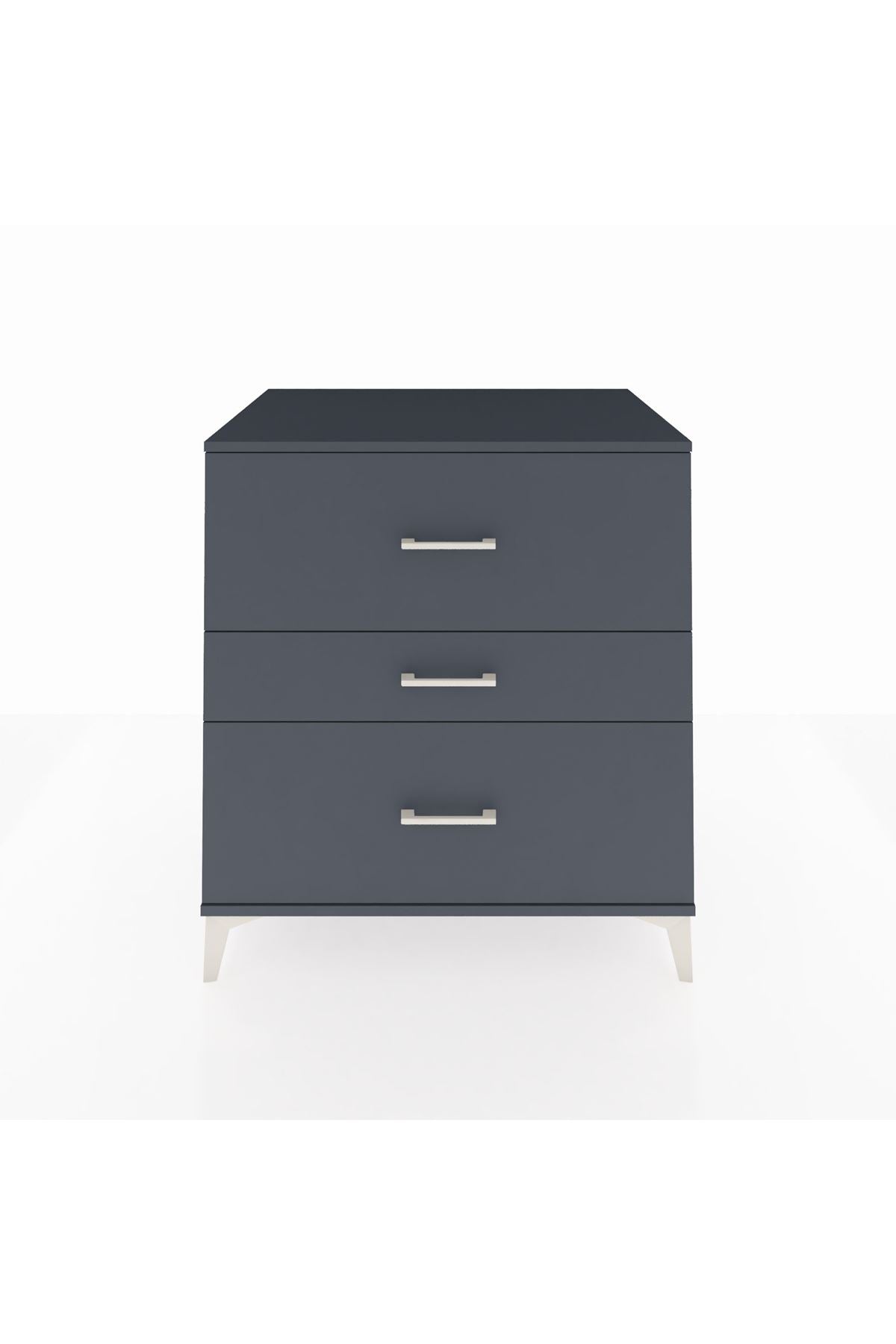 Kronos Şifonyer 3 Çekmeceli 88x59x96 - S70M012V5C